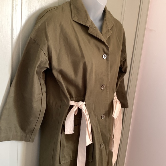 Harlyn Duster- Anthropologie Brand - Picture 2 of 9